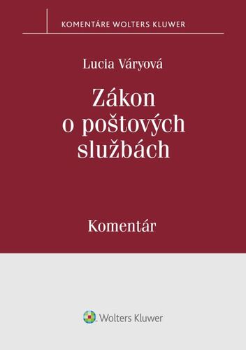 Z�kon o po�tov�ch slu�b�ch SK