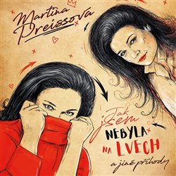 CD Jak jsem nebyla na lvech TYMPANUM