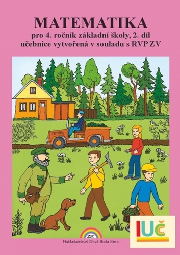 Matematika pro 4. ro�n�k Z� 2. d�l