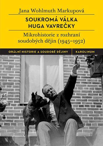Soukrom� v�lka Huga Vavre�ky