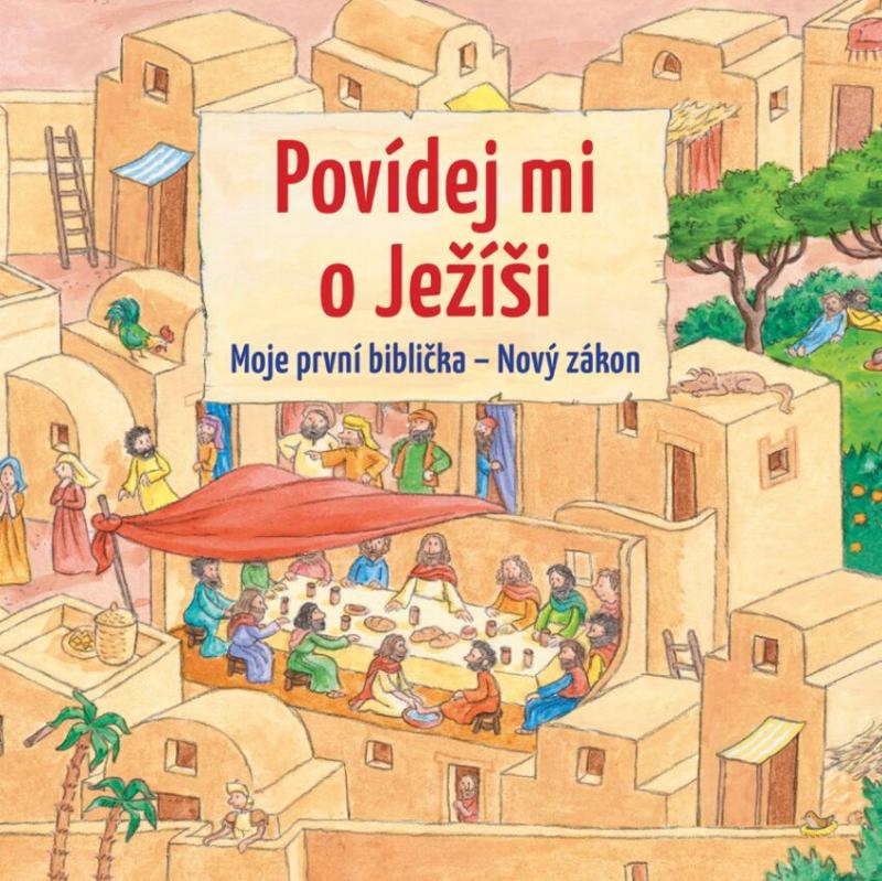 Pov�dej mi o Je��i