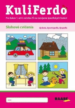 Kuliferdo - Slohov� cvi�enia