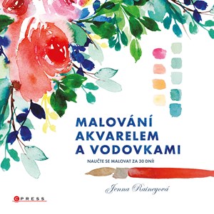 Malov�n� akvarelem a vodovkami