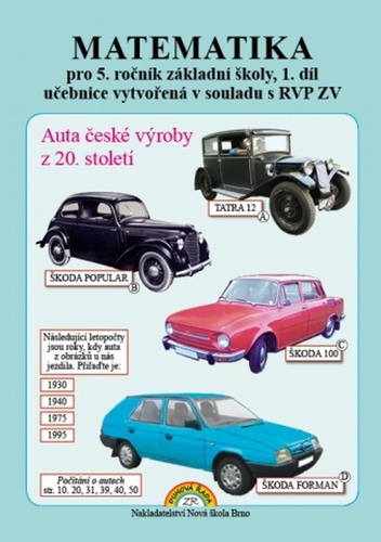 Matematika pro 5. ro�n�k Z� 1. d�l