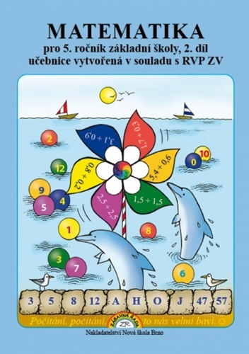 Matematika pro 5. ro�n�k Z� 2. d�l