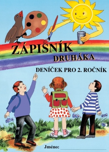 Z�pisn�k druh�ka 2.v.