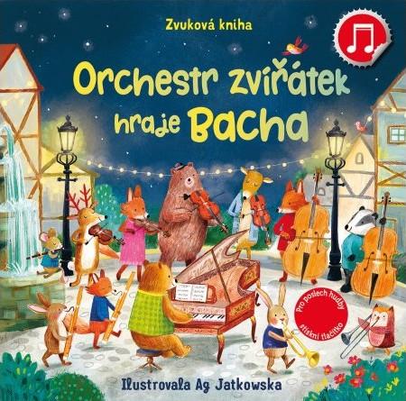 Orchestr zv���tek hraje Bacha