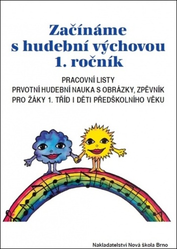 Za��n�me s hudebn� v�chovou 1. ro�. 2.v.