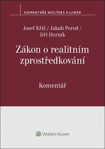 Z�kon o realitn�m zprost�edkov�n� Koment