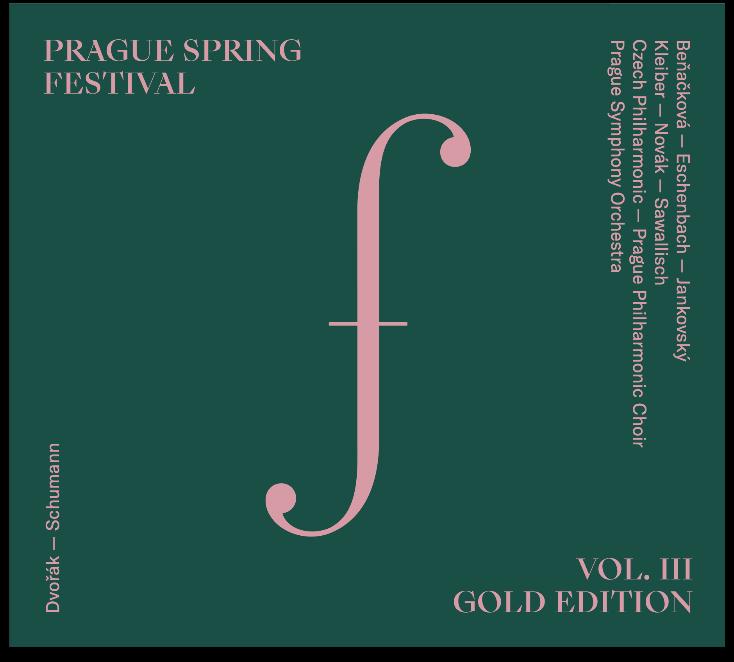 CD Prague spring festival vol.3 gold ed.