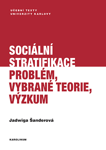 Soci�ln� stratifikace
