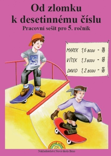 Od zlomku k deset.��slu 5.Pr.s. 2.v.