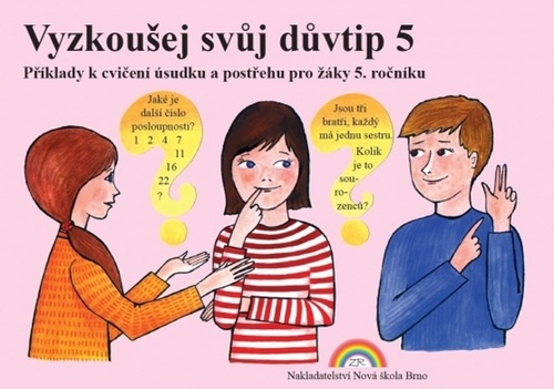 Vyzkou�ej sv�j d�vtip 5 2.v.