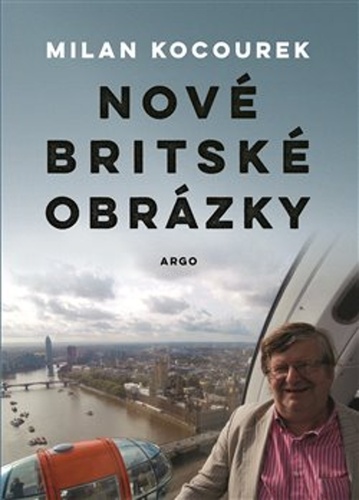 Nov� britsk� obr�zky ARGO