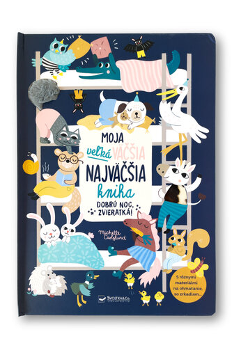 Moja ve�k� v��ia najv��ia kniha
