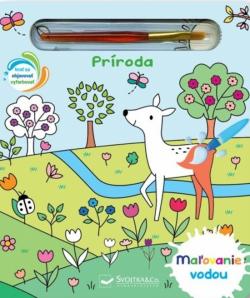 Ma�ovanie vodou Pr�roda