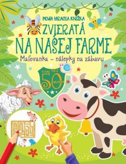 Moja hracia kni�ka - Zvierat� na na�ej f
