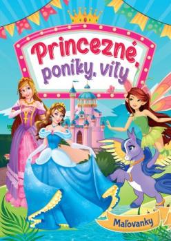 Princezn�, pon�ky, v�ly 2v