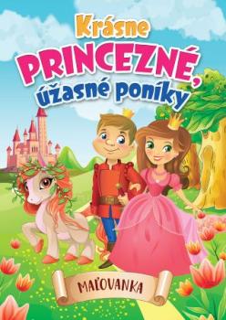 Kr�sne princezn�, ��asn� pon�ky (2. vydanie)