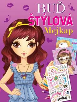 Bu� �t�lov� mejkup