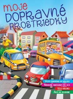 Moje dopravn� prostriedky