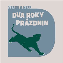 CD Dva roky pr�zdnin TYMPANUM