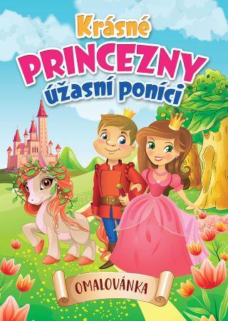 Kr�sn� princezny, ��asn� pon�ci