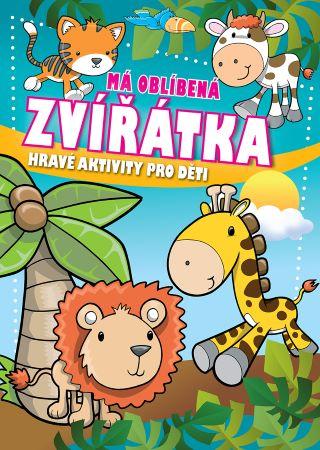 M� obl�ben� zv���tka