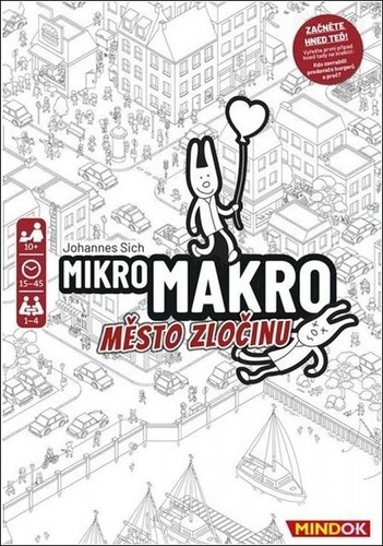 MIKROMAKRO M�sto zlo�inu