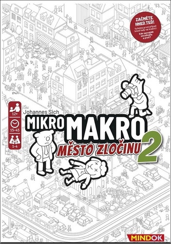 MIKROMAKRO M�sto zlo�inu 2