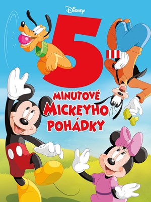 Disney - 5minutov� Mickeyho poh�dky