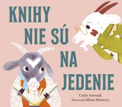 Knihy nie s� na jedenie