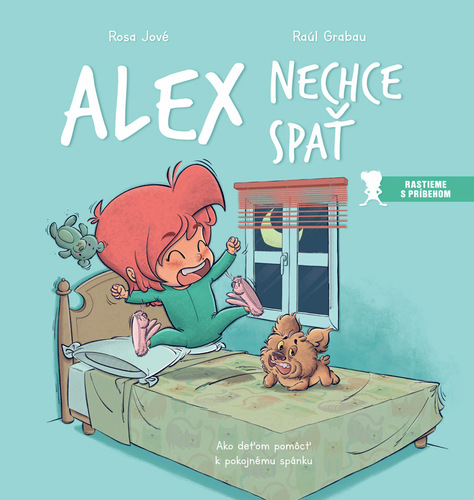 Alex nechce spa�