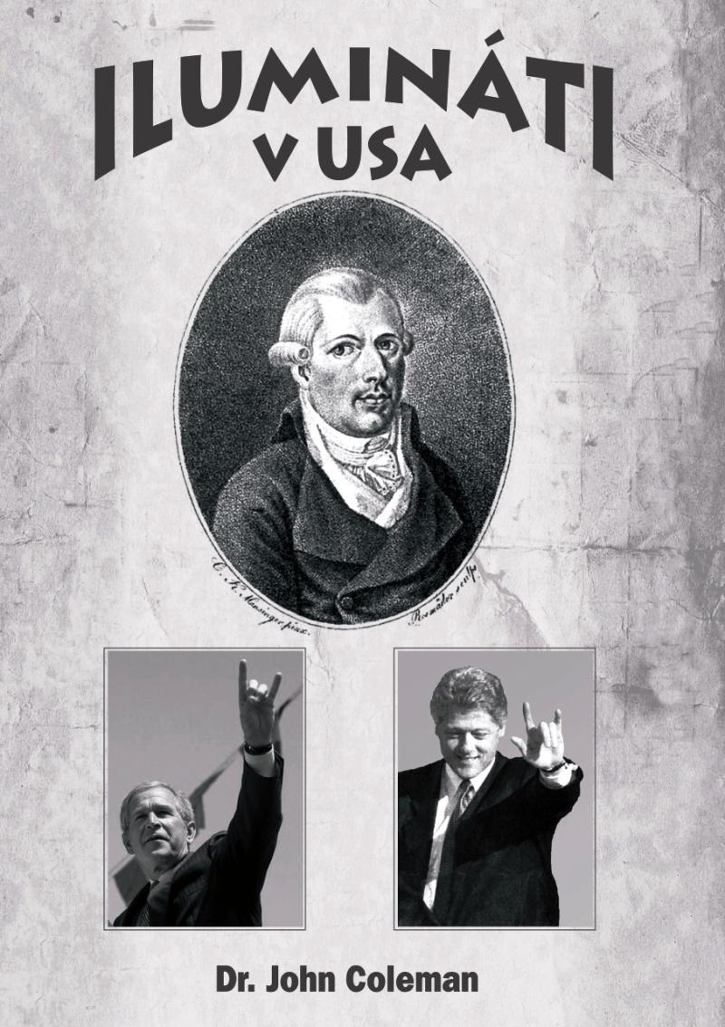 Ilumin�ti v USA