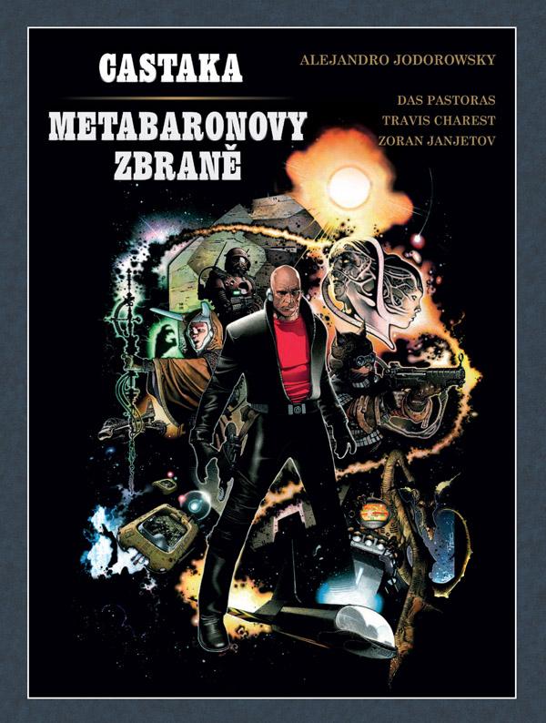 Castaka Metabaronovy zbran� bro�.