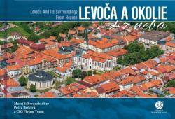 Levo�a a okolie z neba