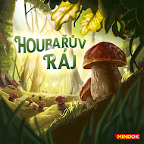 Houba��v r�j MINDOK