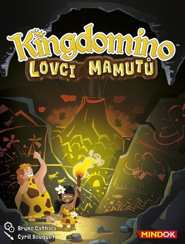 Kingdomino Lovci mamut�