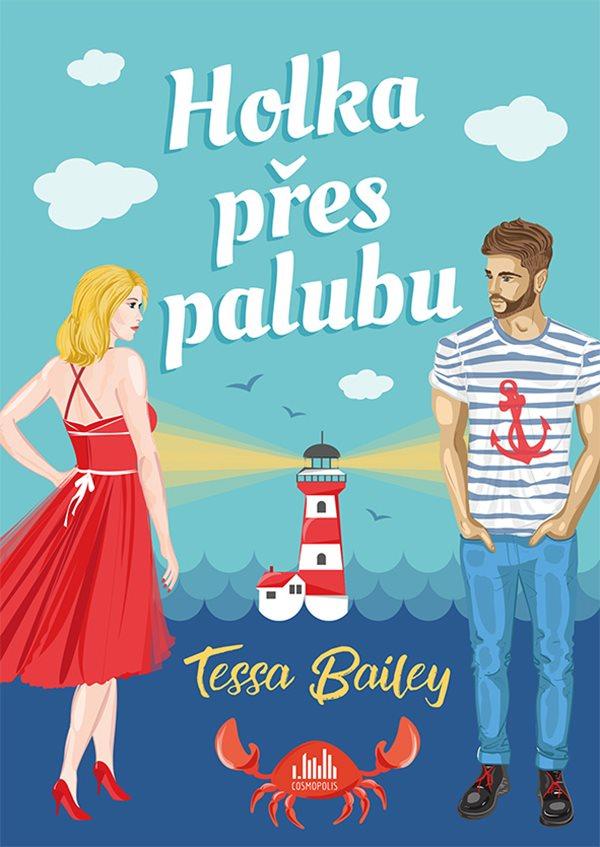 Holka p�es palubu COSMOPOLIS