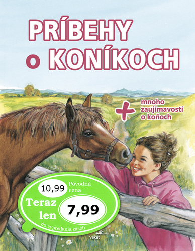 Pr�behy o kon�koch