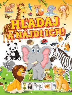 H�adaj a n�jdi ich!