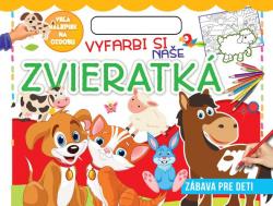 Vyfarbi si na�e zvieratk�