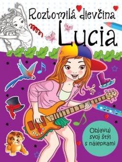 Roztomil� diev�ina Lucia