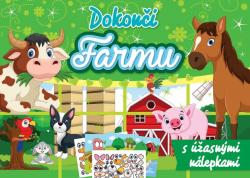 Dokon�i farmu