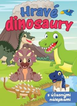 Hrav� dinosaury