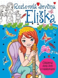 Roztomil� diev�ina Eli�ka