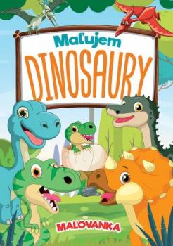 Ma�ujem dinosaury