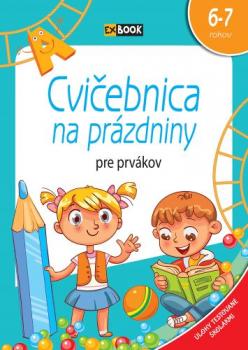 Cvi�ebnica na pr�zdniny pre prv�kov