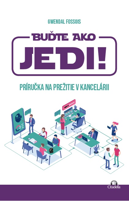 Bu�te ako JEDI!