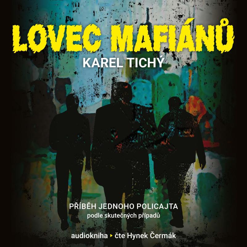 Lovec Mafi�n� - CDmp3